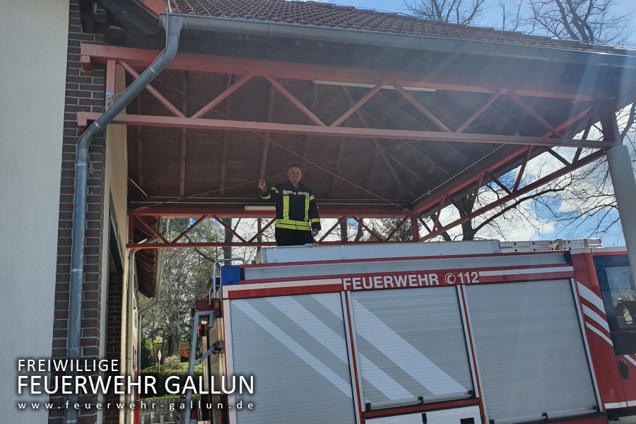 Osterfeuer 2022